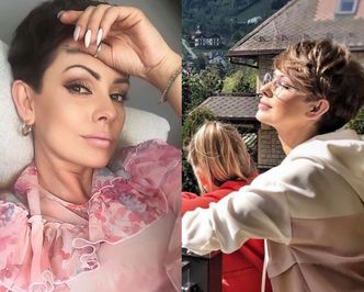 Dorota Gardias rozmawia z 5-letnią córką: "Ostrzegam ją, że tylko mama i tata mogą uczestniczyć podczas jej kąpieli"