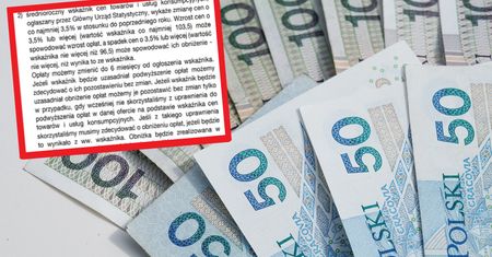 Klauzula waloryzacyjna. Czym jest? Kolejne opłaty dosięgną klientów