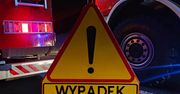 Zakręcie: Wypadek na trasie Lublin – Zamość