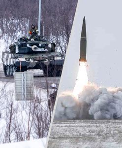 Broń atomowa przy granicy NATO? "Próba zastraszenia"