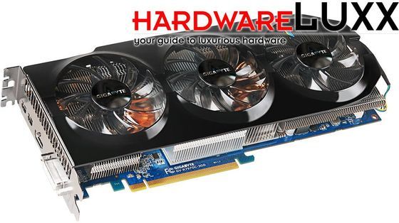 karta graficzna Gigabyte Radeon HD 7970 w wersji OC