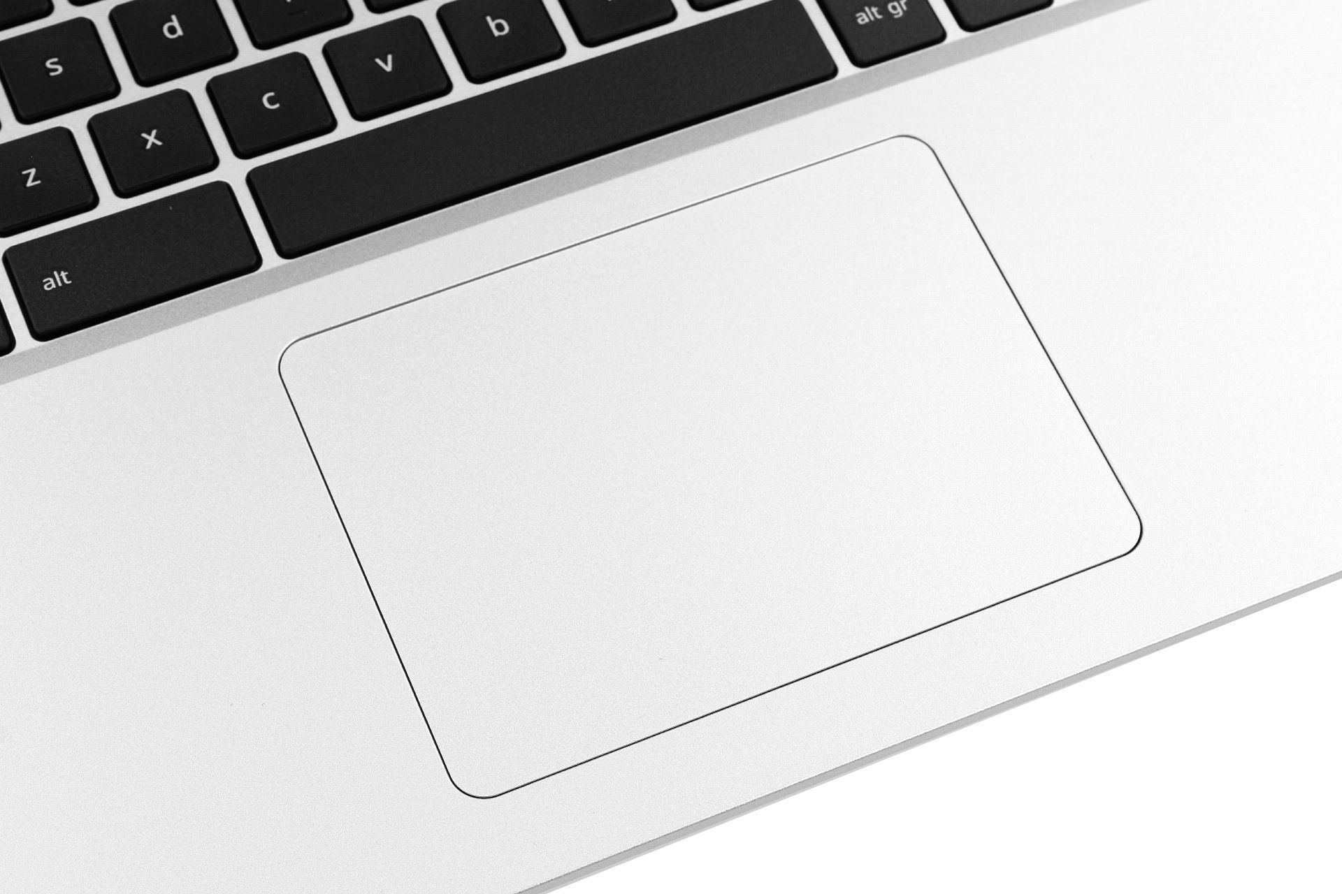 Acer Chromebook touchpad