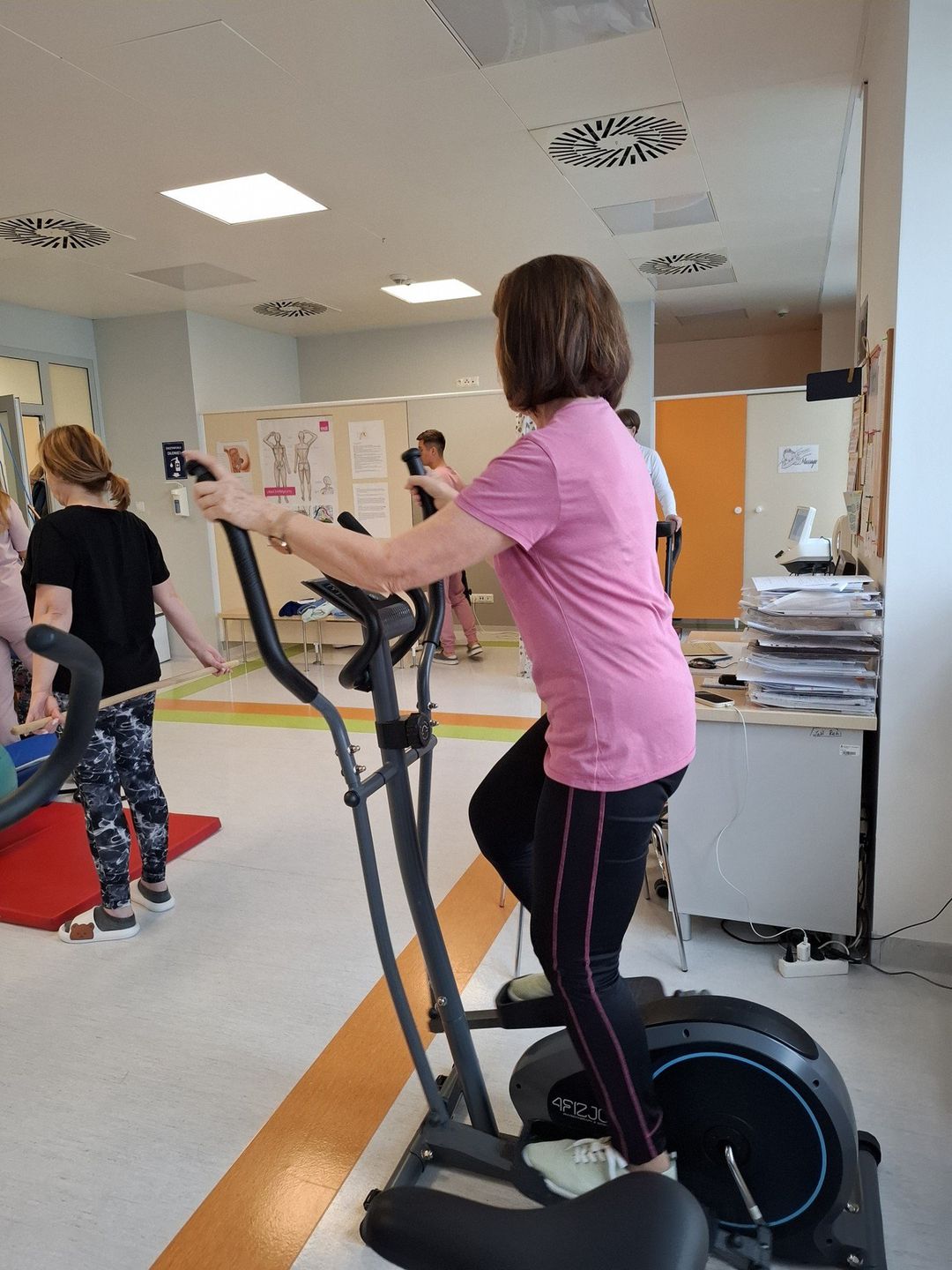 W Rydygierze spotkanie z różową wstążką
