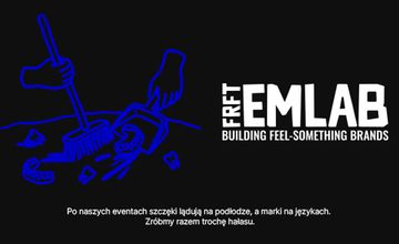 Freundschaft reaktywuje markę Emlab. Teraz jako FRFT EMLAB