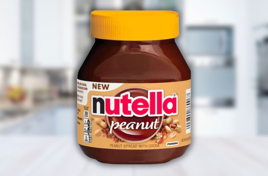Nutella Peanut - co wiadomo?