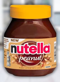 Nutella Peanut podbije rynek? Nowa wersja klasycznego kremu