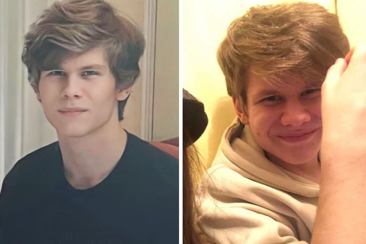 "Nadzieja umiera ostatnia". Agnieszka i Daniel Dymińscy nadal szukają zaginionego syna