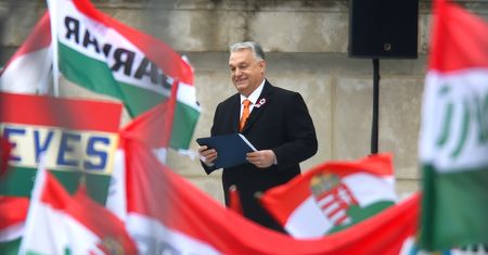 Orban: stawiamy czoła Brukseli, jak kiedyś Habsburgom