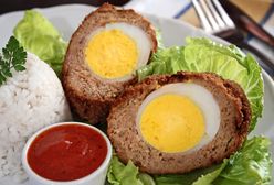 Panierowane jajka – smaczna i prosta przekąska