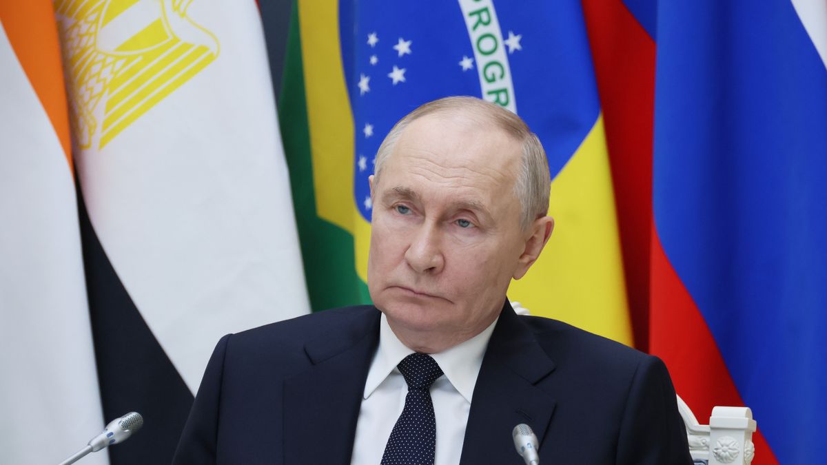 Tąpnięcie rosyjskiej gospodarki. "Sowiecki tryb liczenia"