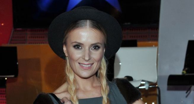 Mlynkova nie zaśpiewa na koncercie TVP dla służb mundurowych. Wspiera Agnieszkę Holland