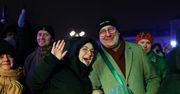 Kielce: Szymon Wydra z zespołem Carpe Diem gwiazdą wieczoru 34. Finału Wielkiej Orkiestry Świątecznej Pomocy na Rynku
