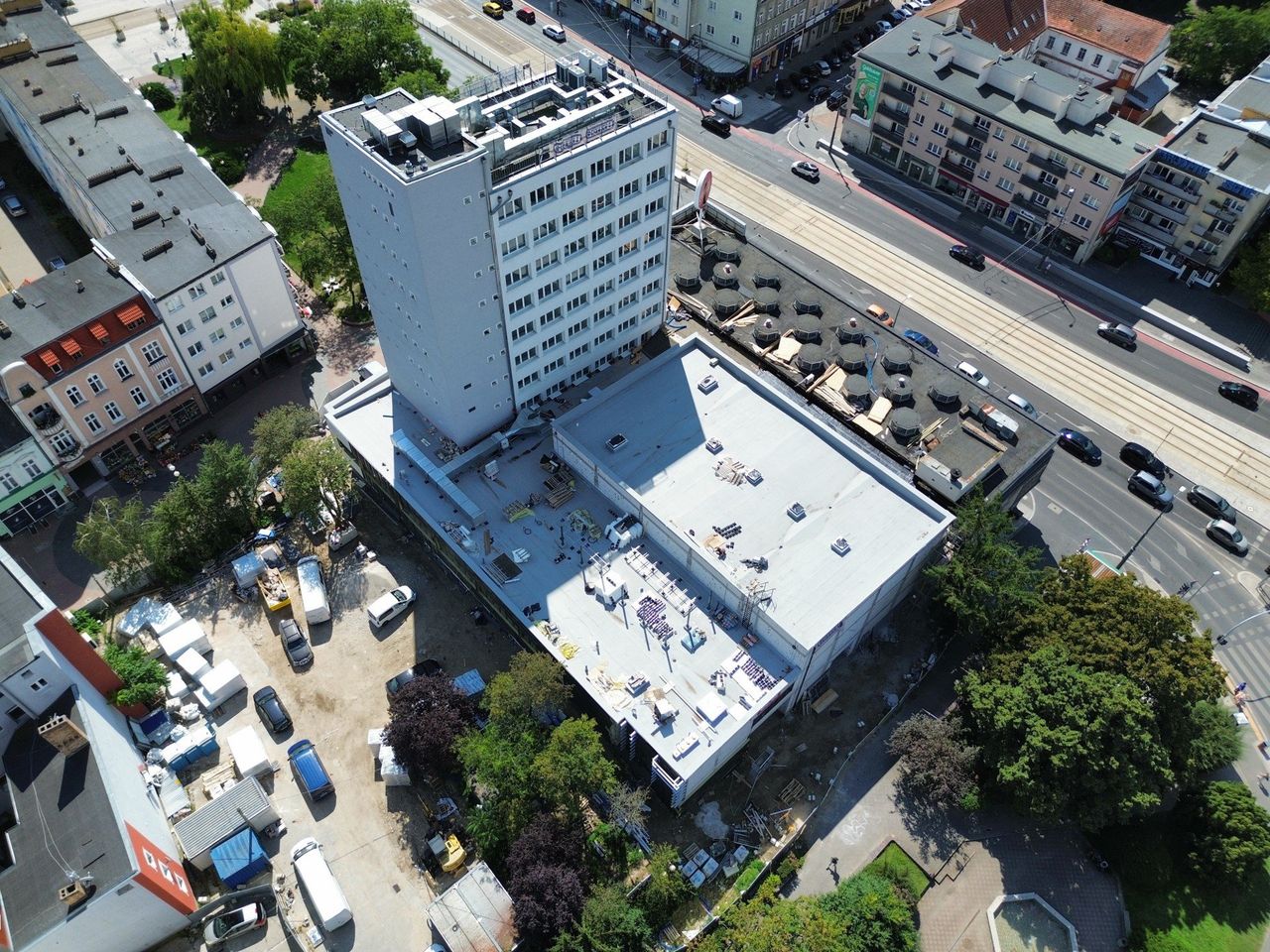 Gorzów: Miasto kupiło Przemysłówkę. Remont kosztował 72 mln zł