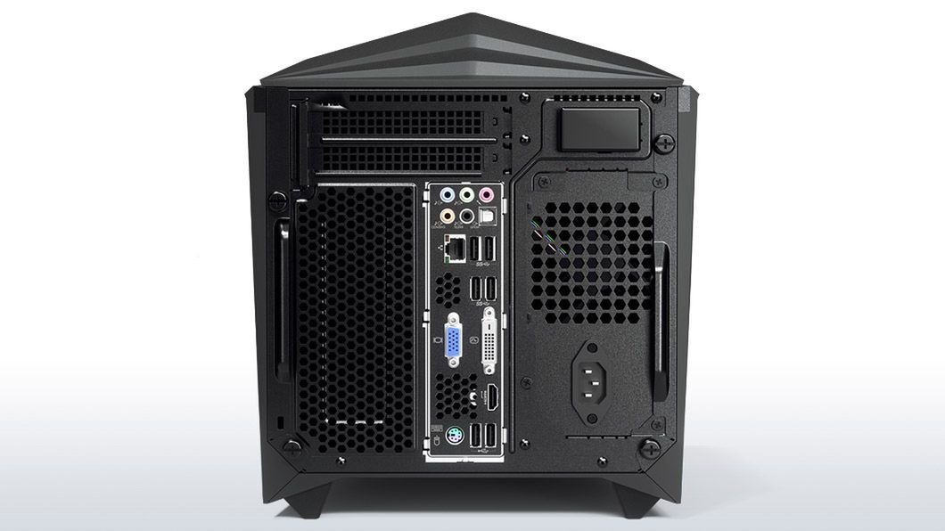 Lenovo Ideacentre Y710 Cube: gamingowy desktop w kształcie kostki jest już dostępny w Polsce 9