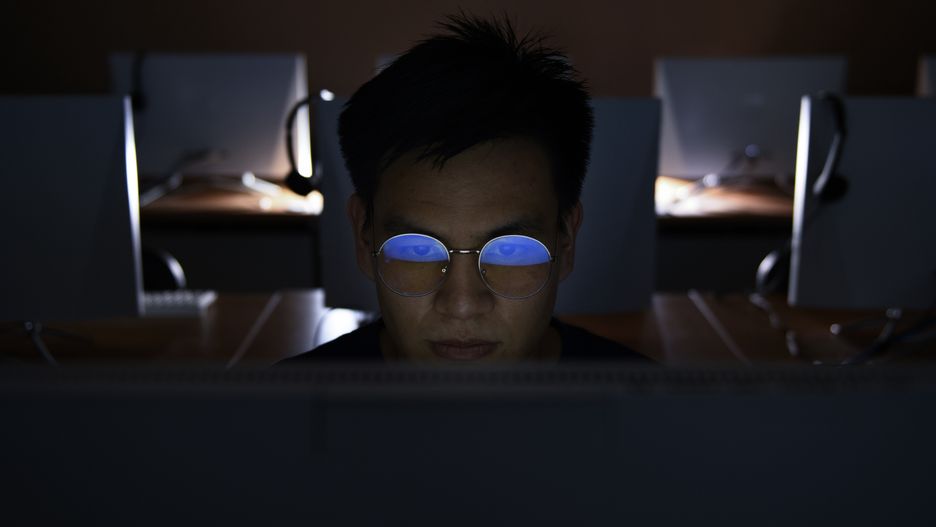 Szpieg, zdjęcie ilustracyjne