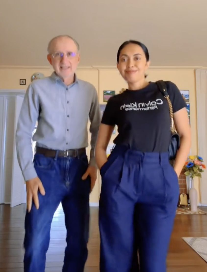 Dave and Jackie
