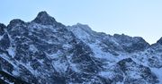 Tatry: Turystka spadła spod Rysów. Cudem uniknęła tragedii