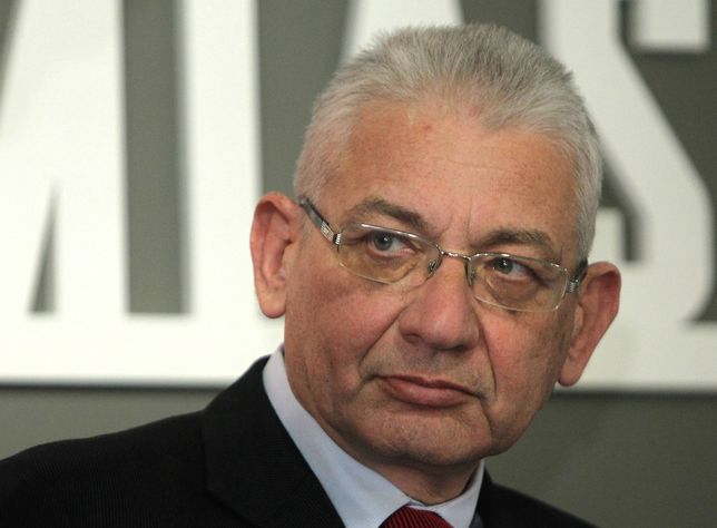 Ludwik Dorn. By�y marsza�ek Sejmu, wicepremier i szef MSWiA zmar� 7 kwietnia 2022 roku w wieku 67 lat. (mr) PAP/Radek Pietruszka