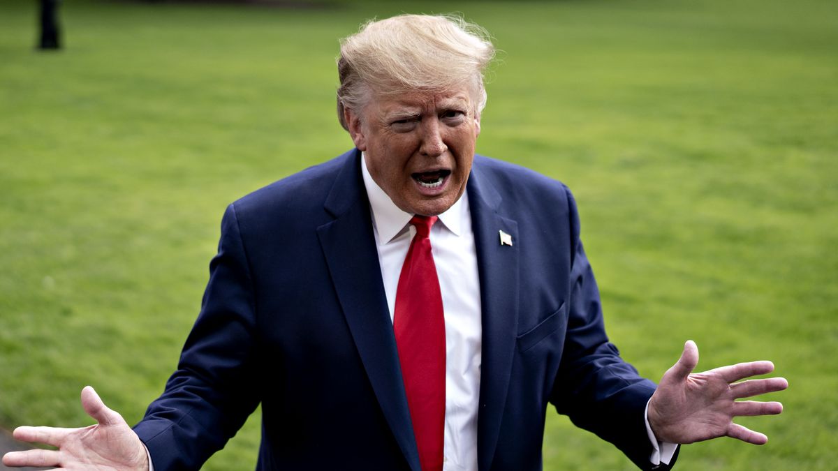 Wojna handlowa Donalda Trumpa uderzy w Polskę