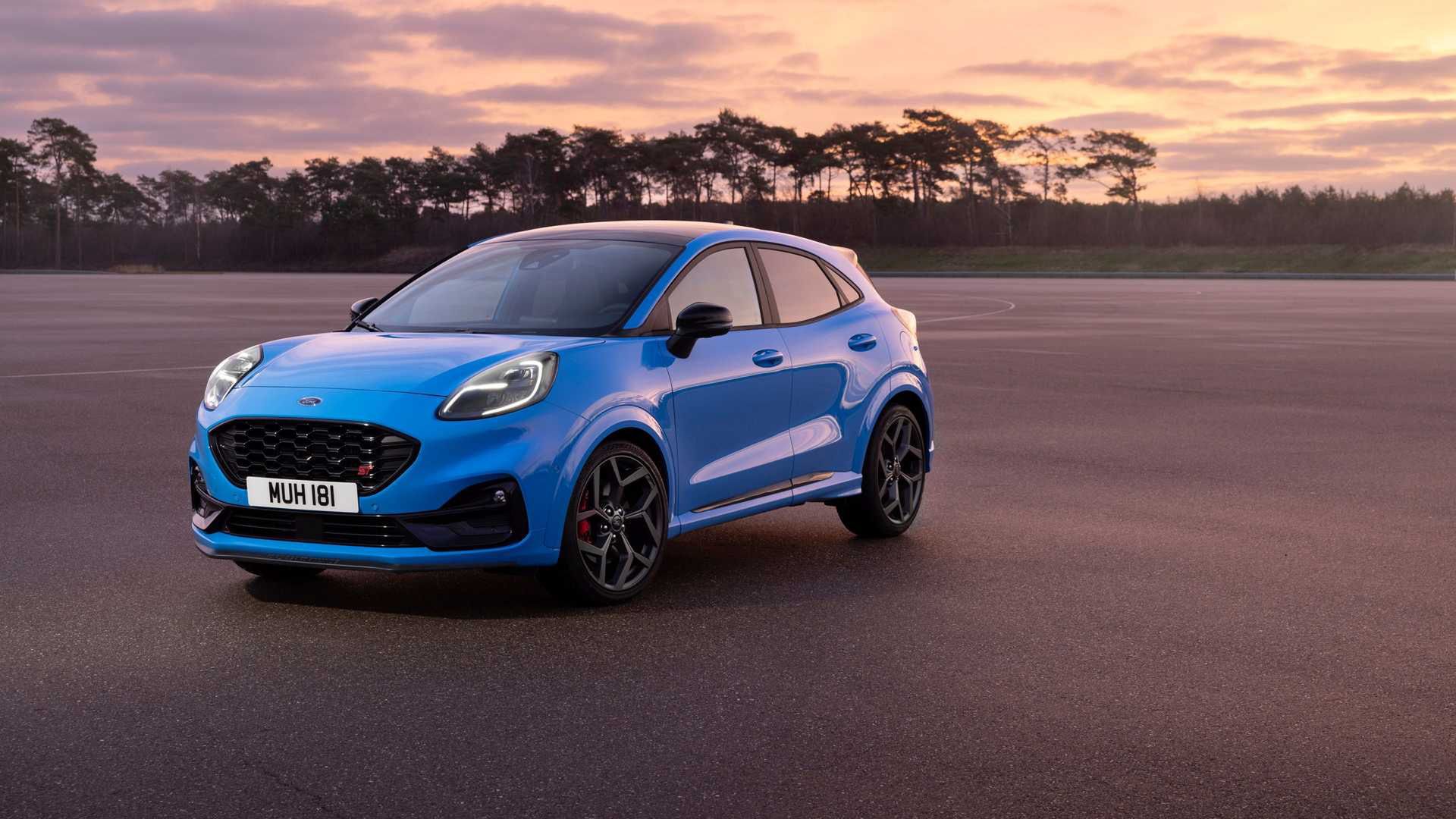 Ford Puma ST