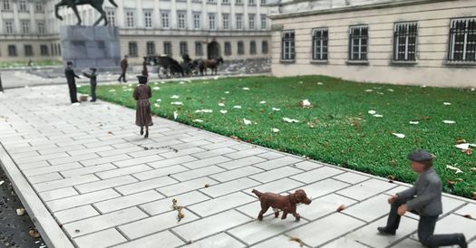 Warszawa. Dzięki wizycie w Mazowieckim Parku Miniatur łatwo wyobrazić sobie, jak wyglądały niektóre budynki stolicy. To bowiem muzeum tego, czego już nie ma