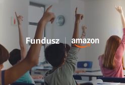 Fundusz Amazon: milion złotych na wsparcie edukacji Polaków