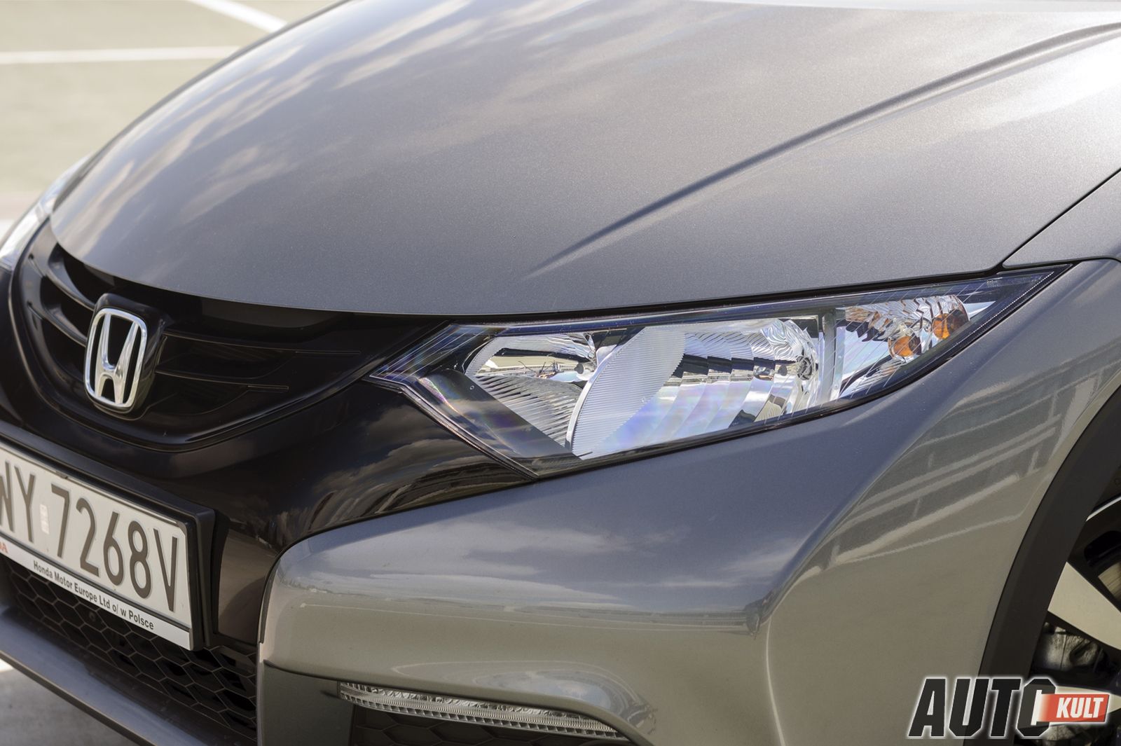 Honda Civic Tourer 1,8 i-VTEC Sport - test [galeria] 13