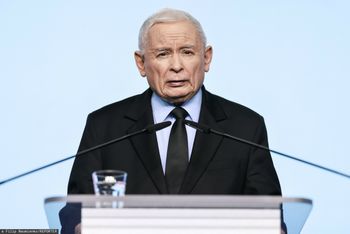 Decyzja Nawrockiego ws. prezesa SN. Tak pisał o nim Kaczyński