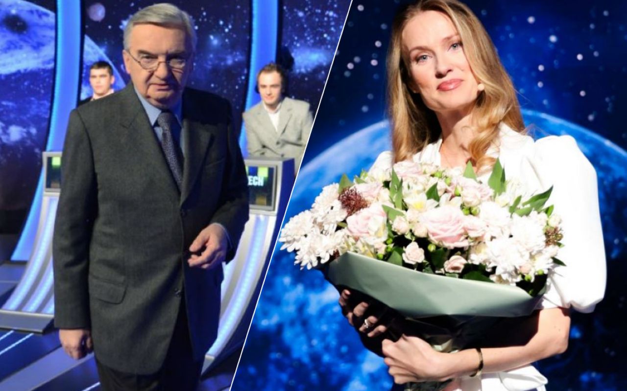 Hostessy nie ma, podarunki zostały. Tadeusz Sznuk o zmianach w "Jeden z dziesięciu"