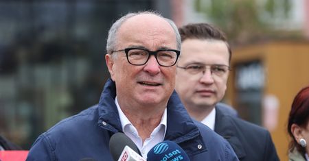 Czarzasty chce wznowić postępowanie ws. śmierci Blidy. "W imię rodziny"
