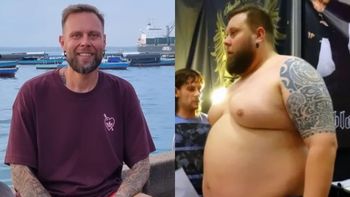 Mateusz "Big Boy" SCHUDŁ 180 KILOGRAMÓW! Tak wygląda jego dieta po operacji zmniejszenia żołądka