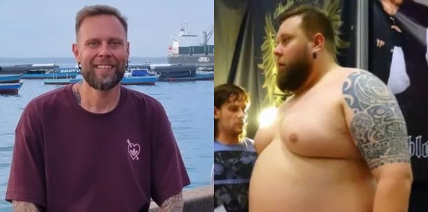 Mateusz "Big Boy" SCHUDŁ 180 KILOGRAMÓW! Tak wygląda jego dieta po operacji zmniejszenia żołądka