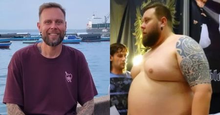 Mateusz "Big Boy" SCHUDŁ 180 KILOGRAMÓW! Tak wygląda jego dieta po operacji zmniejszenia żołądka