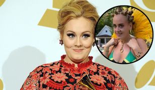 Adele chudnie na potęgę. W końcu odsłoniła brzuch