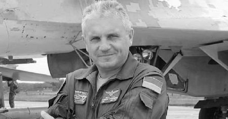 Nie żyje legendarny pilot. As lotnictwa zginął w bitwie w Ukrainie