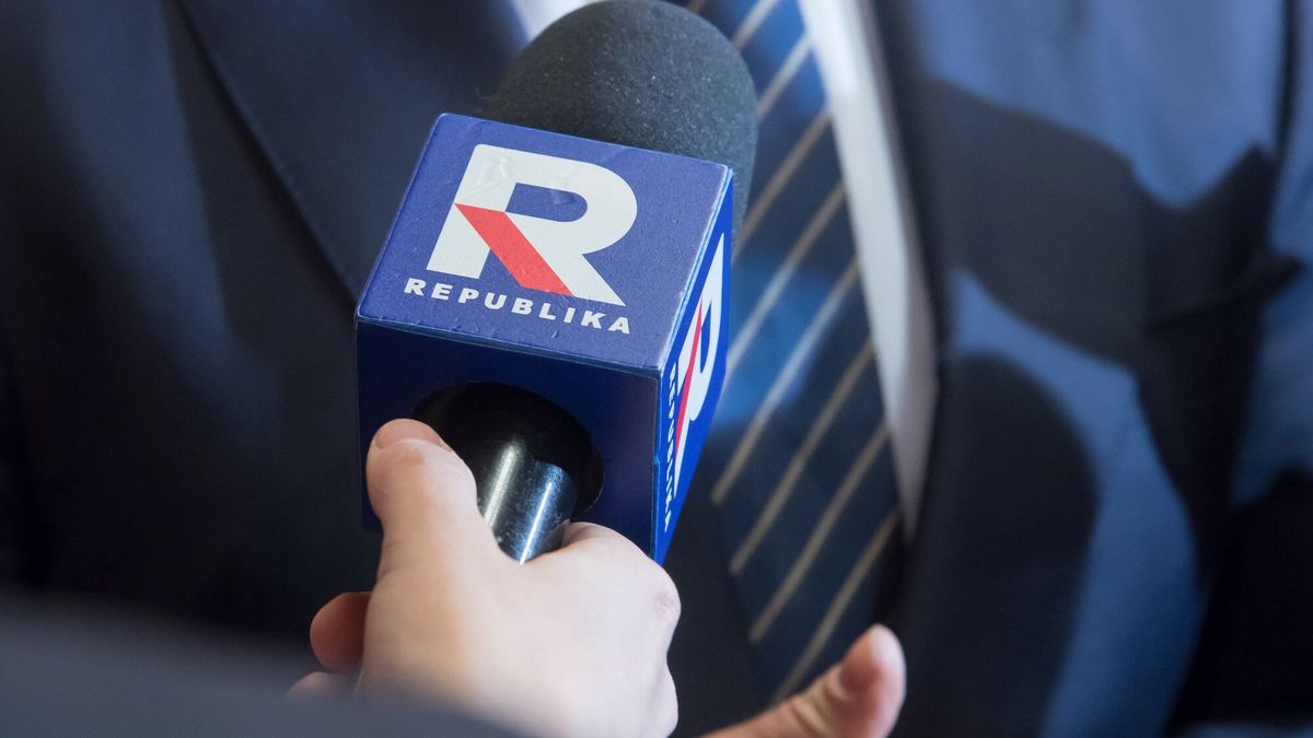 Reporter archiwum 2025 02
13.02.2025 Gdansk Mikrofon Telewizja RepublikaFot. Wojciech Strozyk/REPORTER
Wojciech Strozyk/REPORTER