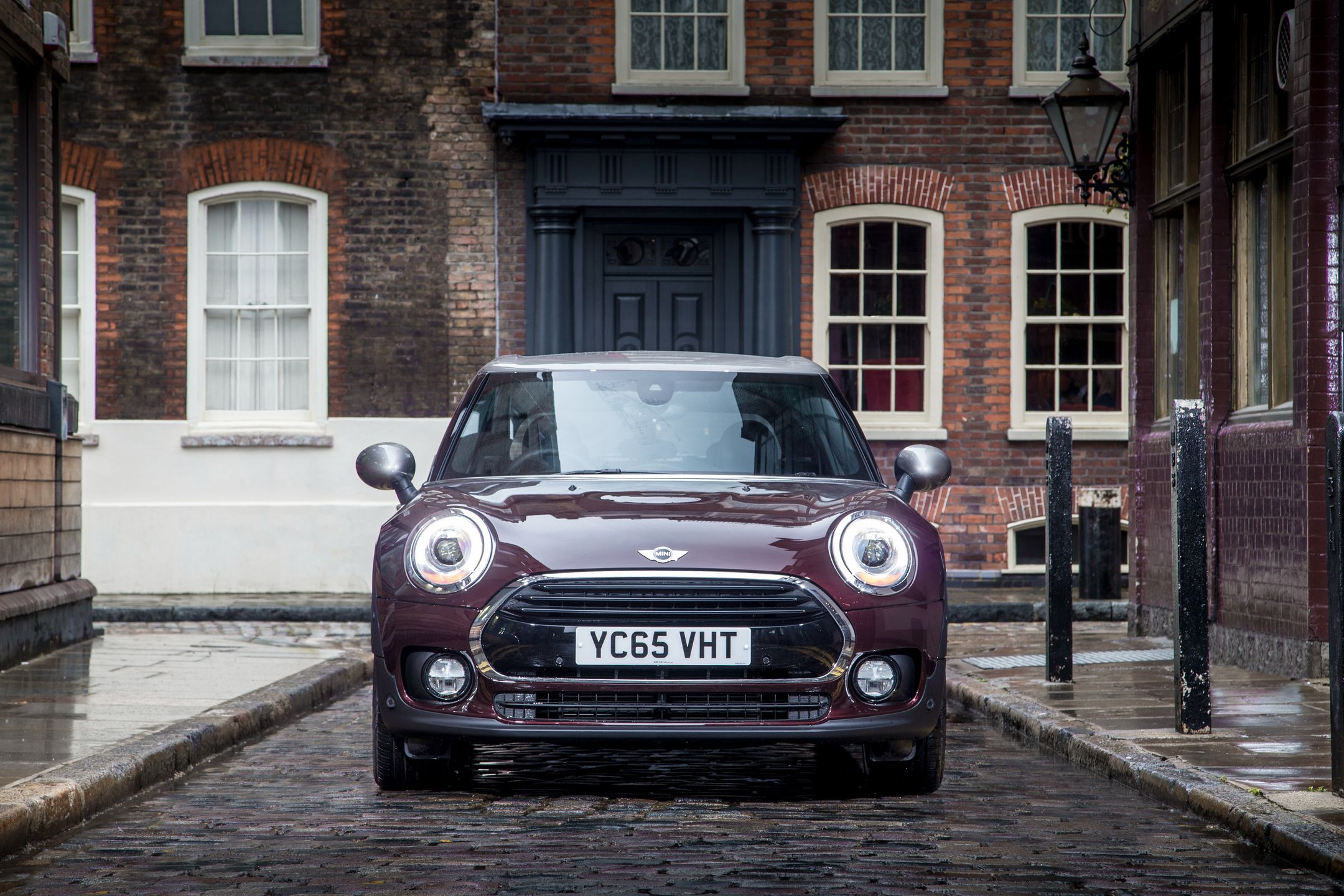 Mini Clubman 2