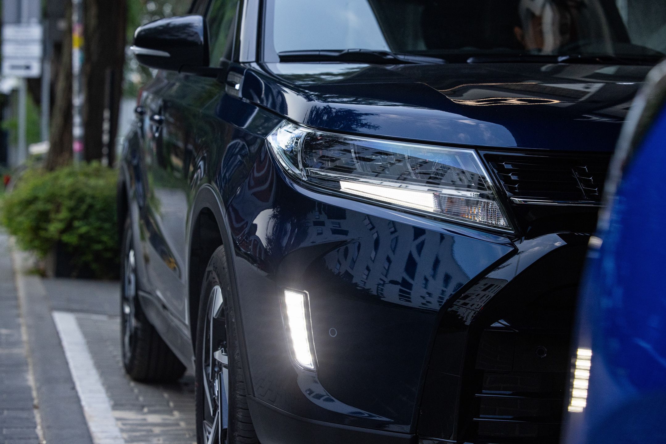 Suzuki Vitara FL