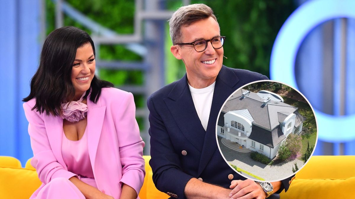 Dom Cichopek i Kurzajewskiego zachwyca