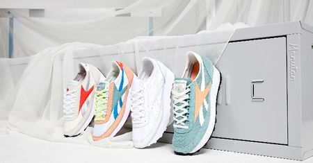 KLASYCZNE BUTY REEBOK, KTÓRE ODMIENIŁY ŚWIAT BIEGANIA, POWRACAJĄ W 2020 ROKU