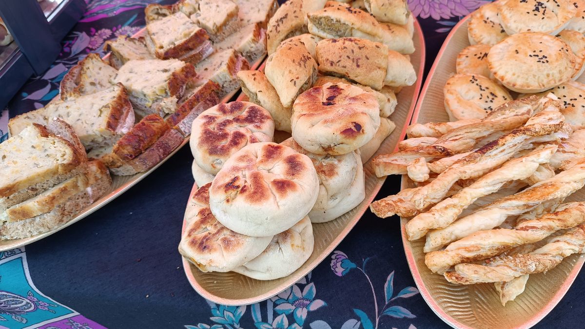 Proziaki, paszteciki i bieszczadzkie knysze