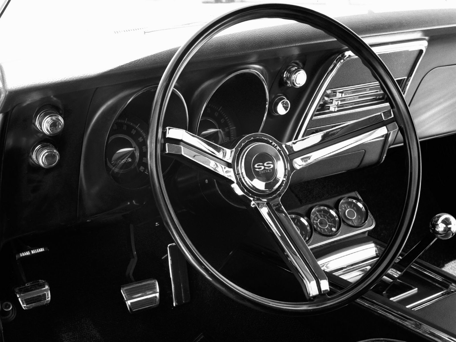 Ewolucja amerykańskiej legendy: Chevrolet Camaro 7