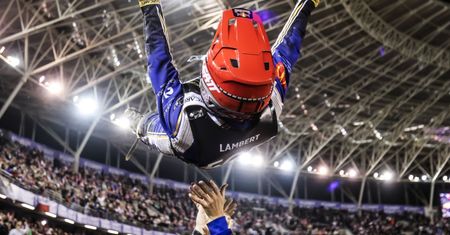 Mistrz świata z Torunia! Robert Lambert zdobył złoto na Motoarenie