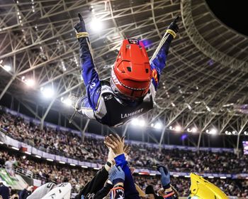 Mistrz świata z Torunia! Robert Lambert zdobył złoto na Motoarenie