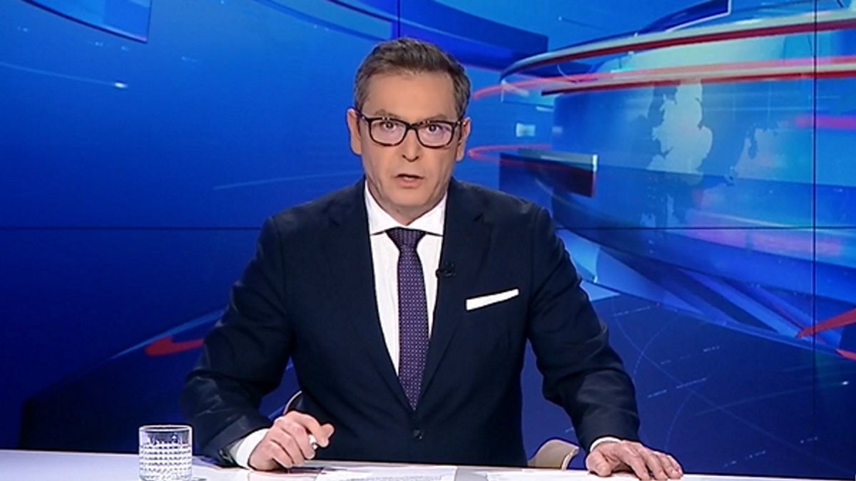 Paskowy "Wiadomości" znów zaszalał 