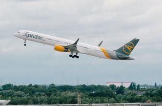 Condor Airlines pozywa Polskę. Chce ponad 50 mln euro odszkodowania