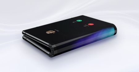 FlexPai ze składanym ekranem, czyli Chińczycy za wszelką cenę chcą być pierwsi