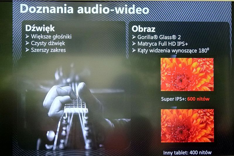 Polska premiera Asusa Transformera Infinity [galeria] 26