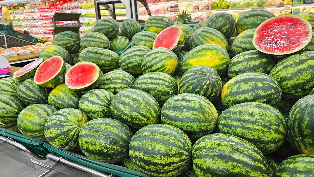 Choosing the perfect watermelon: Tips for the juiciest pick
