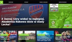 Weszło z witryną o futbolu dzieci i młodzieży